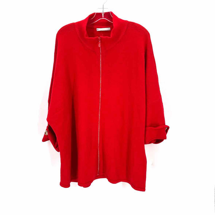 Size 5X Red Sweater