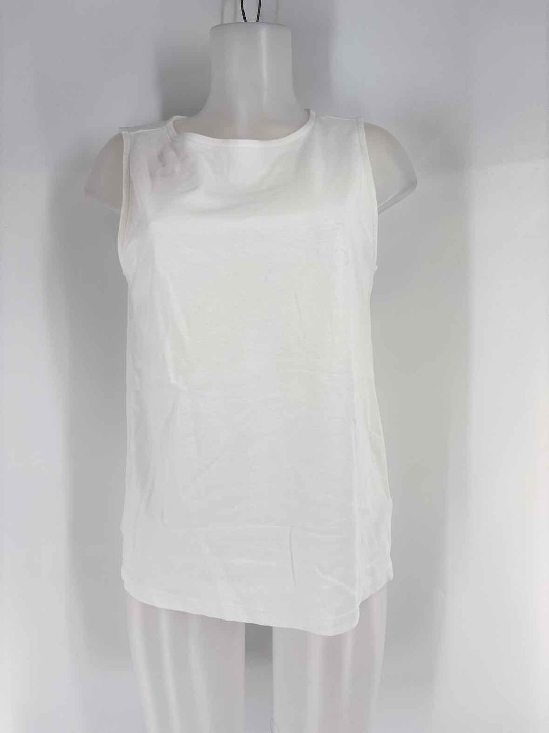 Size L J Crew White Shirt