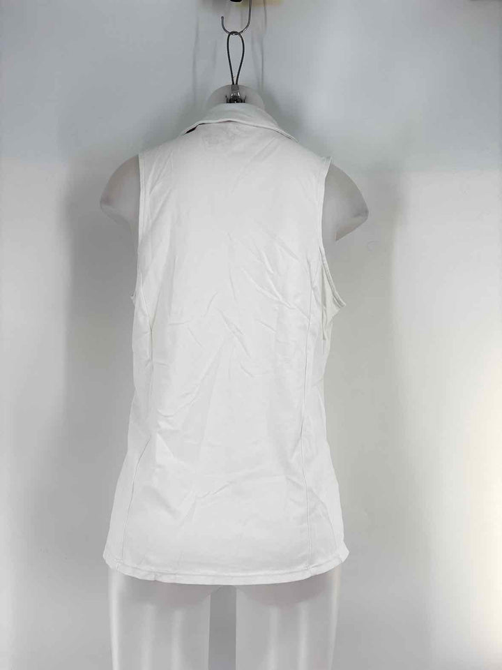 Size XL Lilly Pulitzer White Shirt
