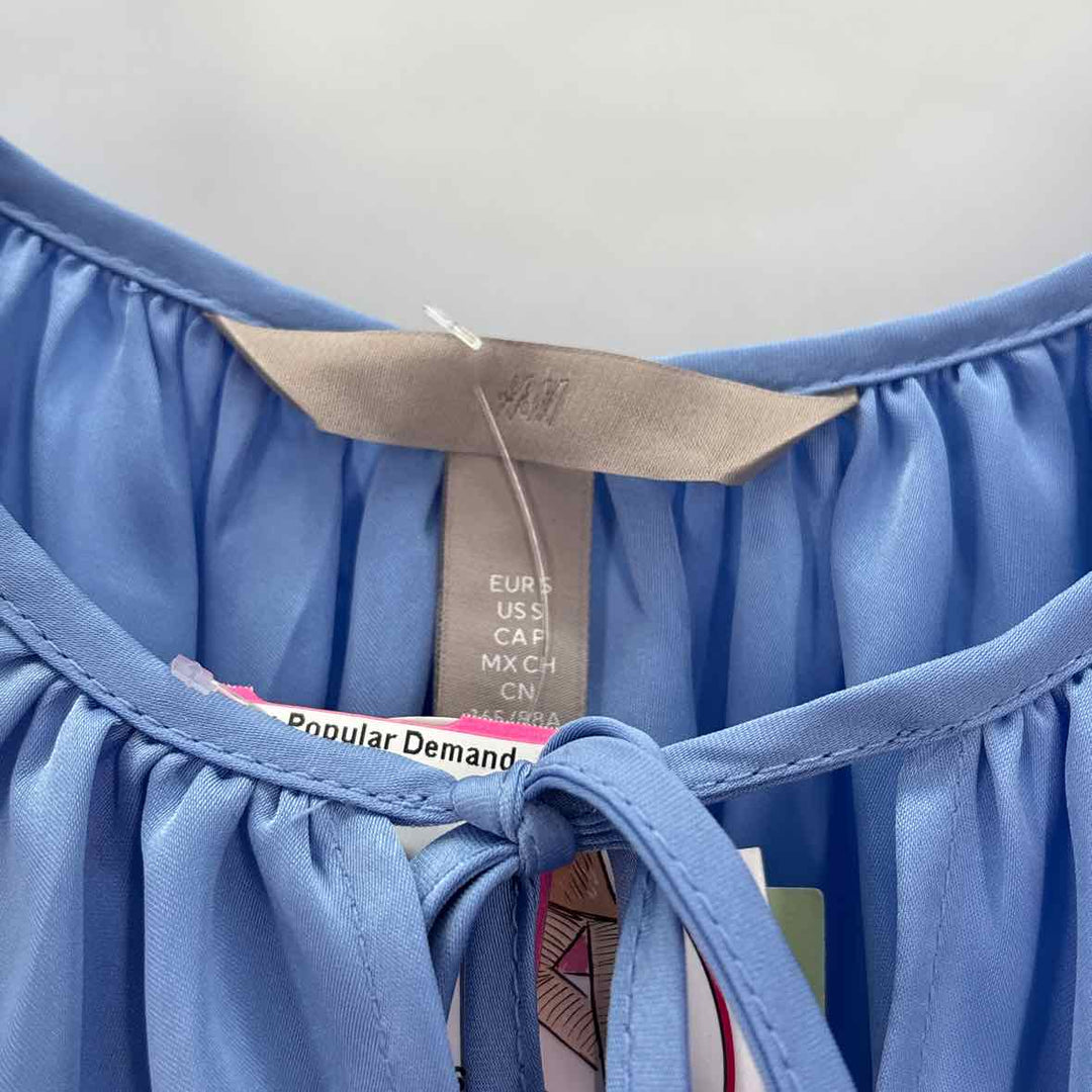Size S H&amp;M Light Blue Shirt