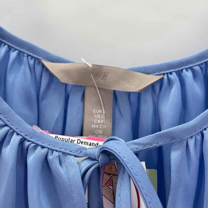 Size S H&amp;M Light Blue Shirt