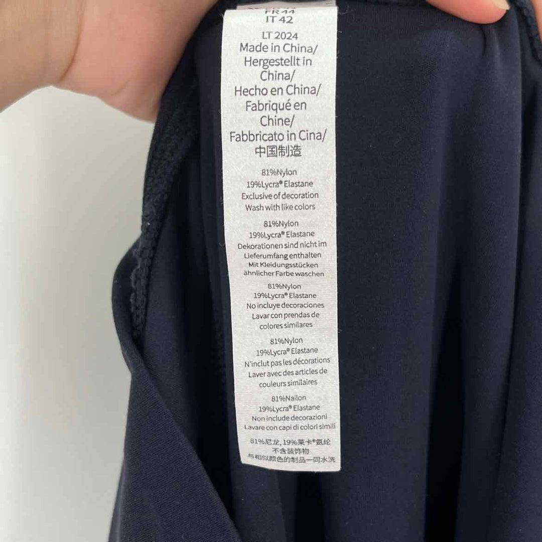 Size L Navy Pants