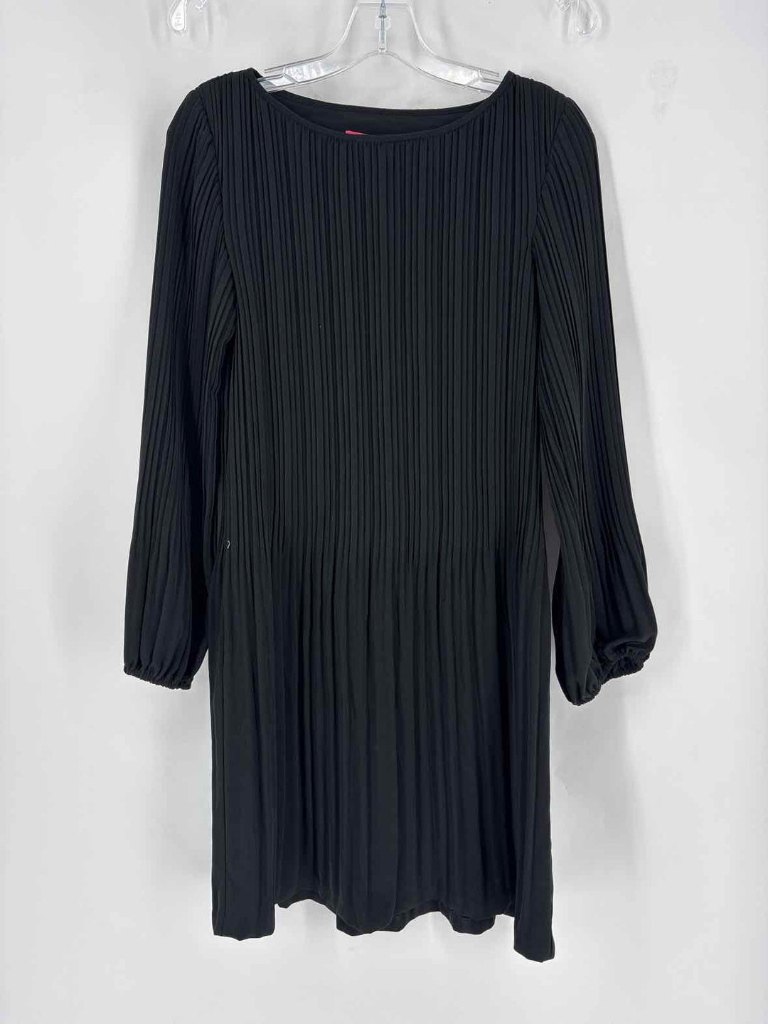 Size M CATHERINE MALANDRINO Black Dress