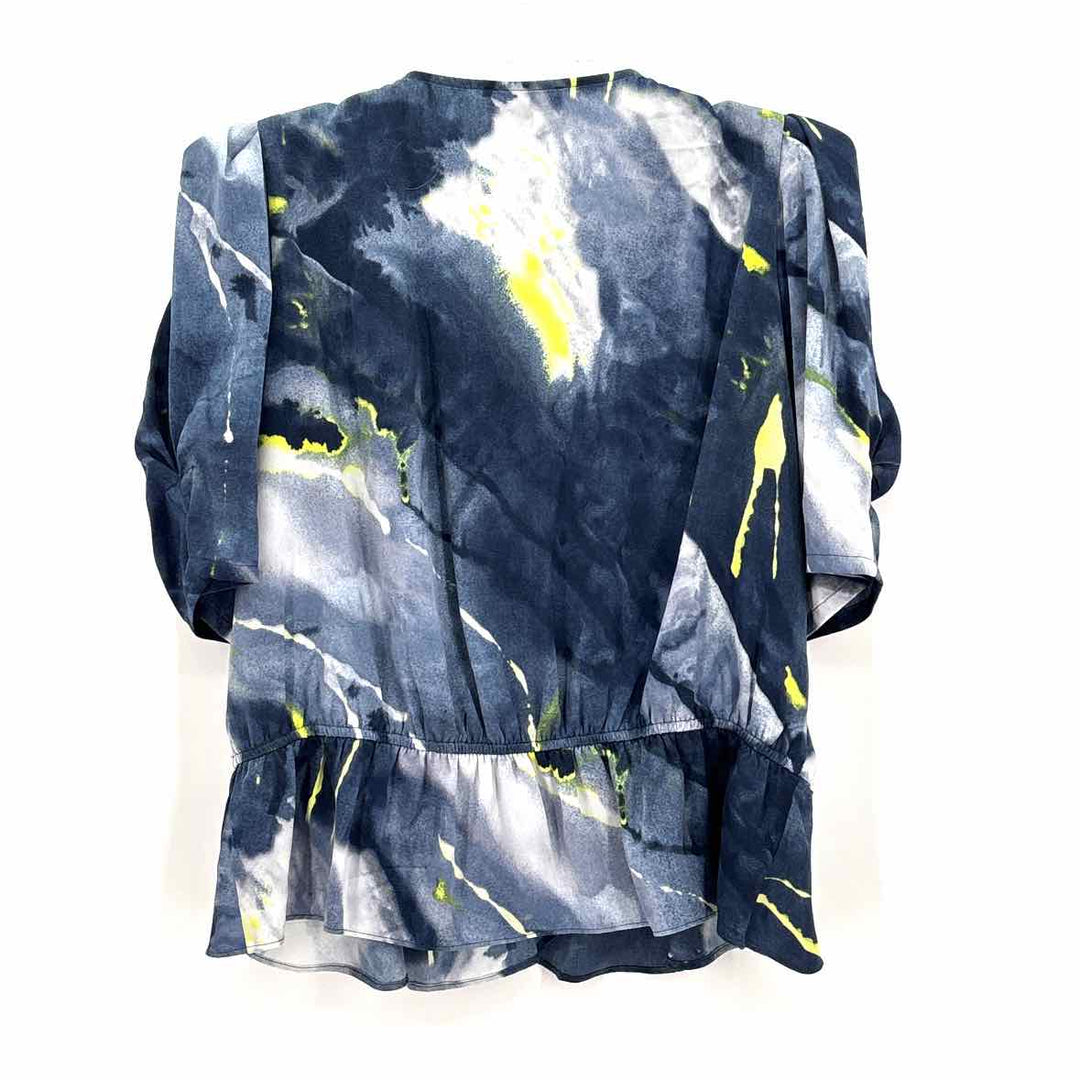 Size L DKNY Blue Shirt
