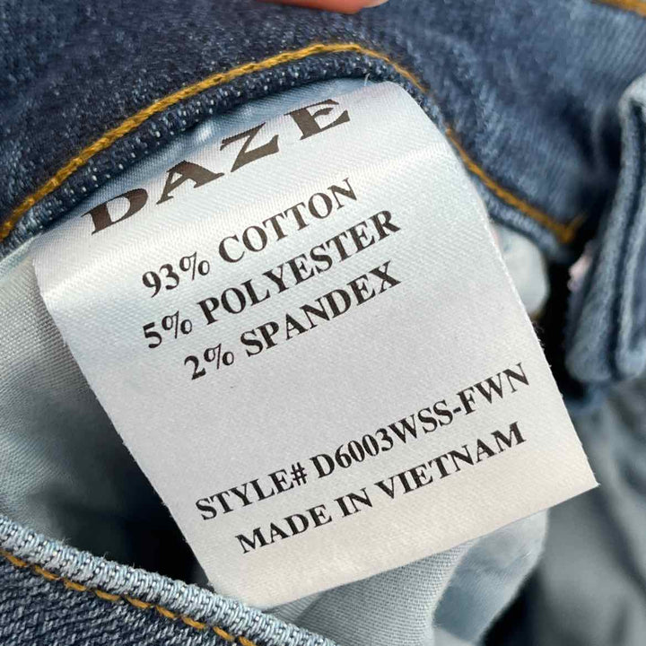 Size 25 Blue Denim Jeans