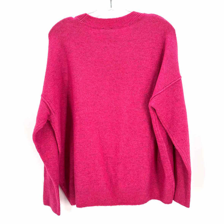 Size L Vince Camuto Pink Sweater