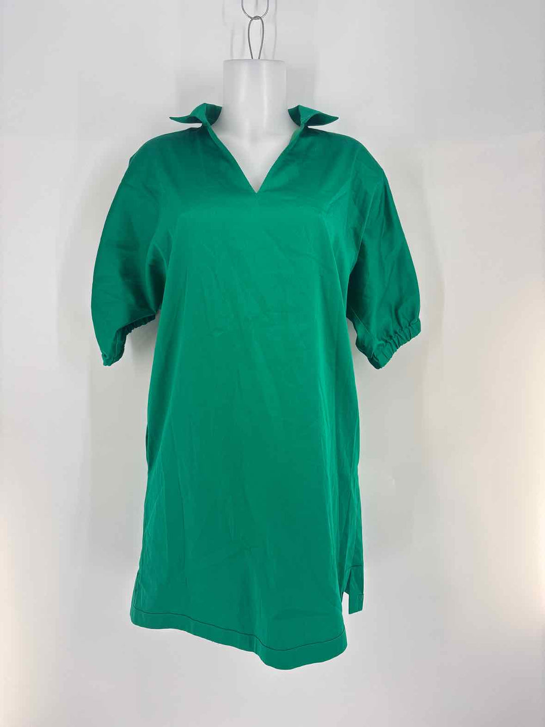 Size XS ELIZABETH MCKAY Green Dress