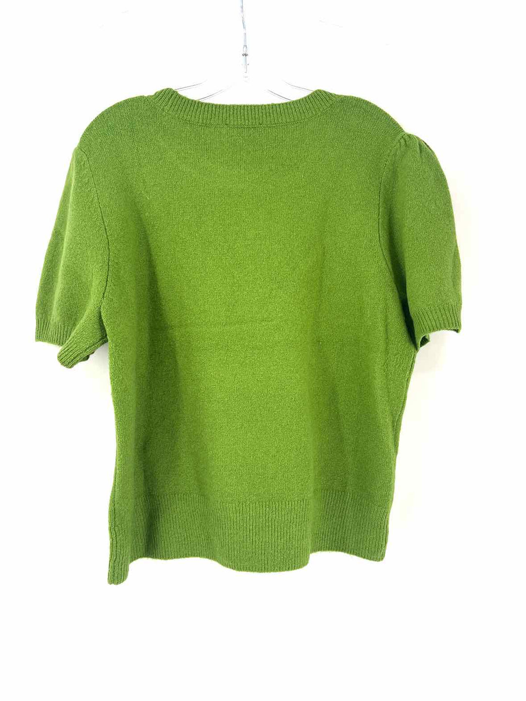 Size XL CECE Green Sweater