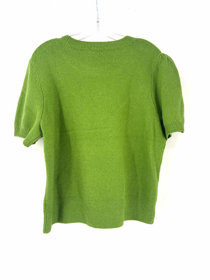 Size XL CECE Green Sweater