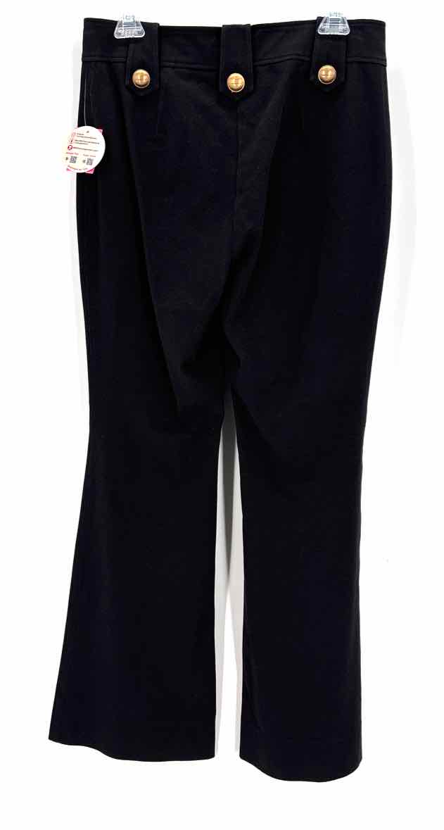 Size 8 ELIE TAHARI Navy Pants