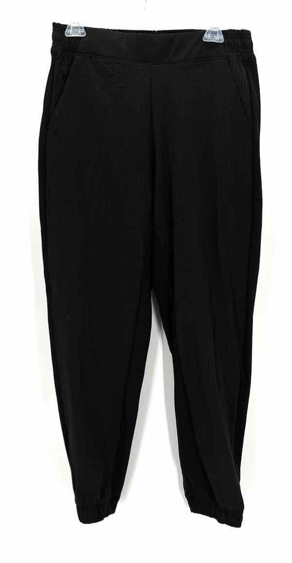 Size 8 Athleta Black Pants