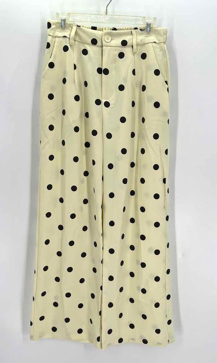 Size M Yellow 2 PC Dress