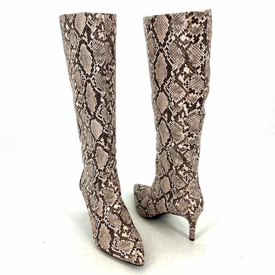 Shoe Size 10 WORTHINGTON Tan Boots