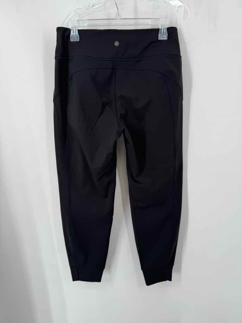 Size M Athleta Black Pants
