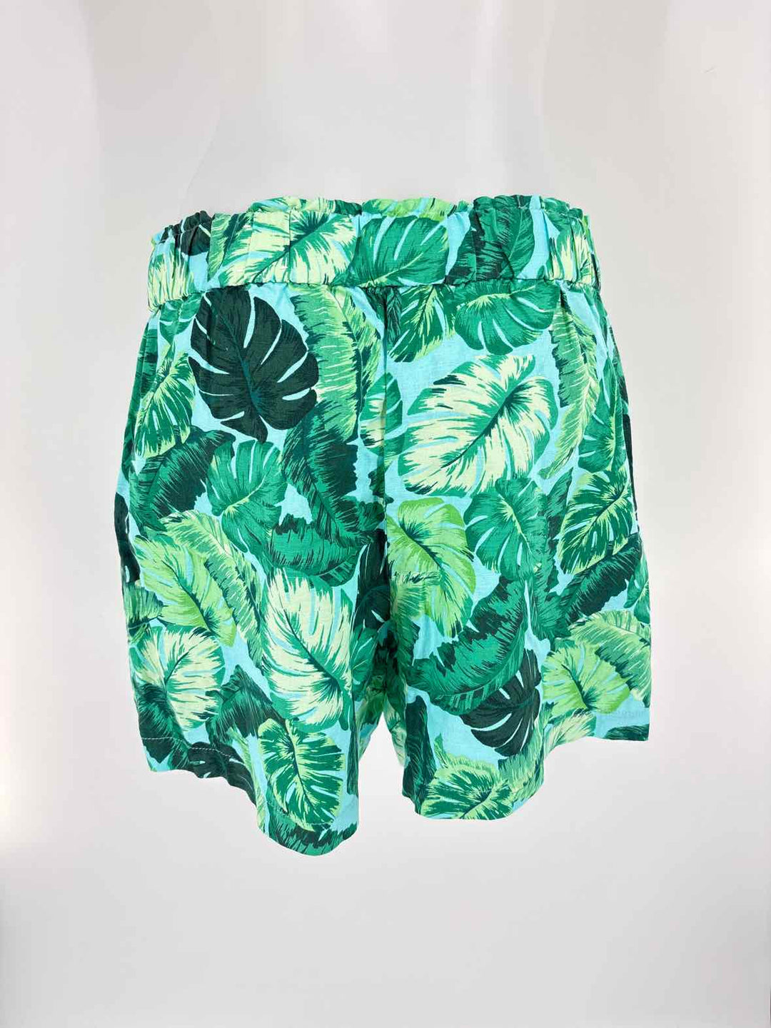 Size M Talbots Green Shorts