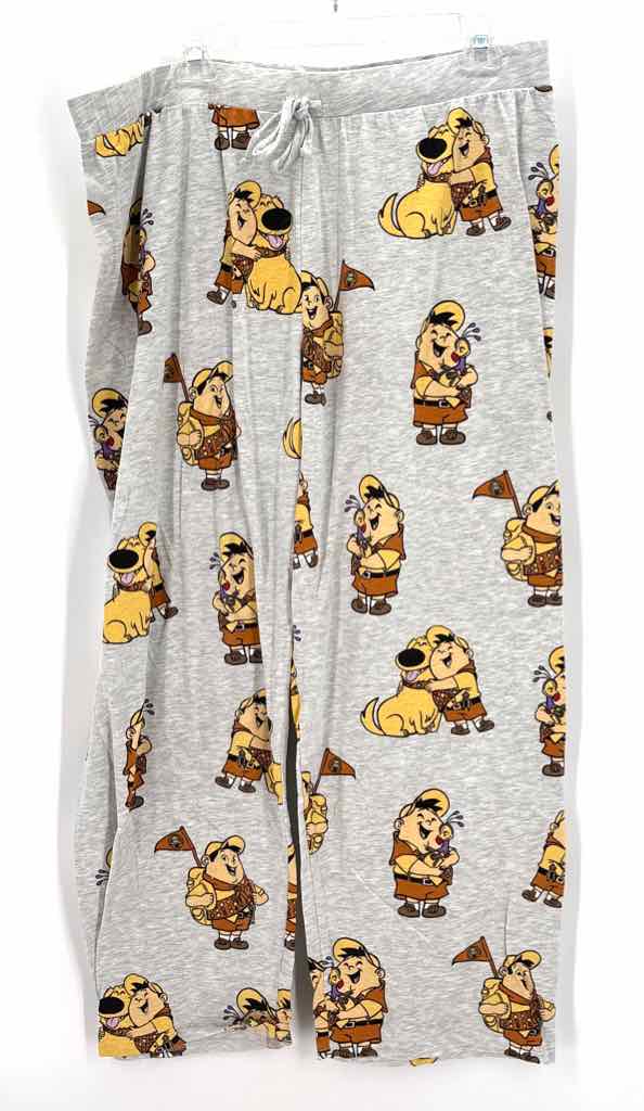 Size XL Gray Pajamas