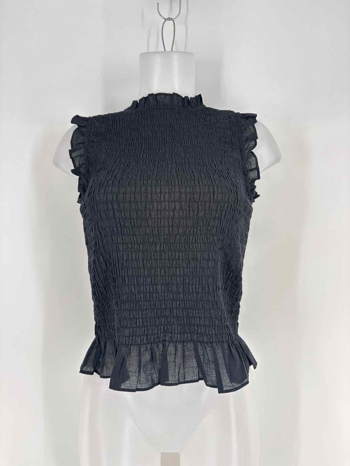 Size S Banana Republic Black Shirt