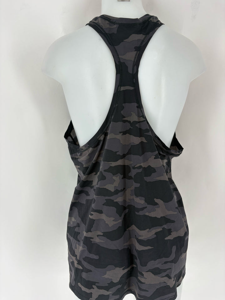 Size XL Athleta Gray Shirt