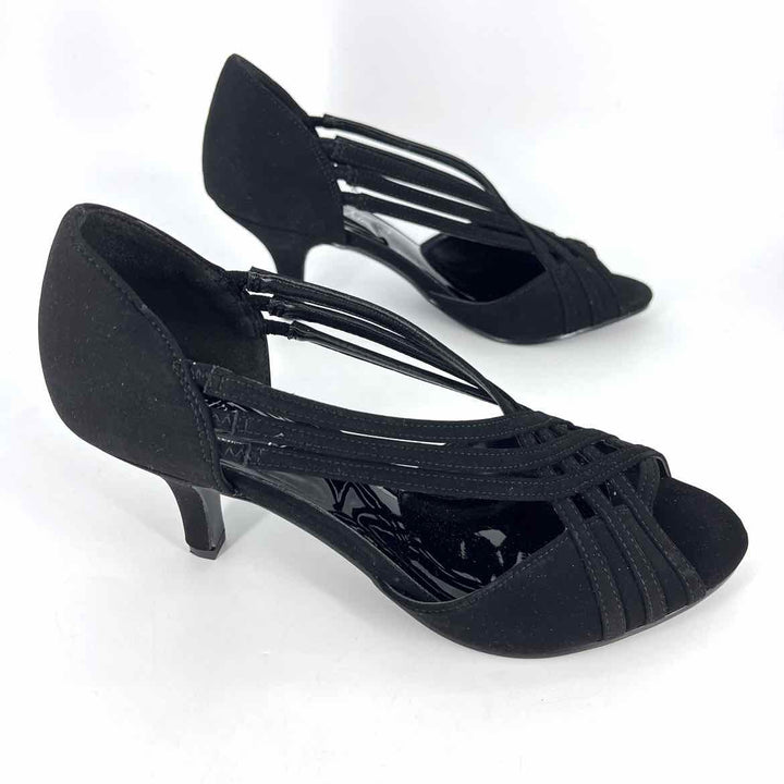 Shoe Size 9 Black Pumps