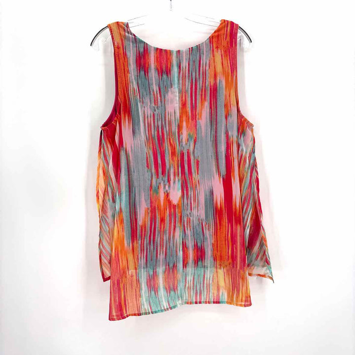 Size XL CATO Hot Pink Shirt