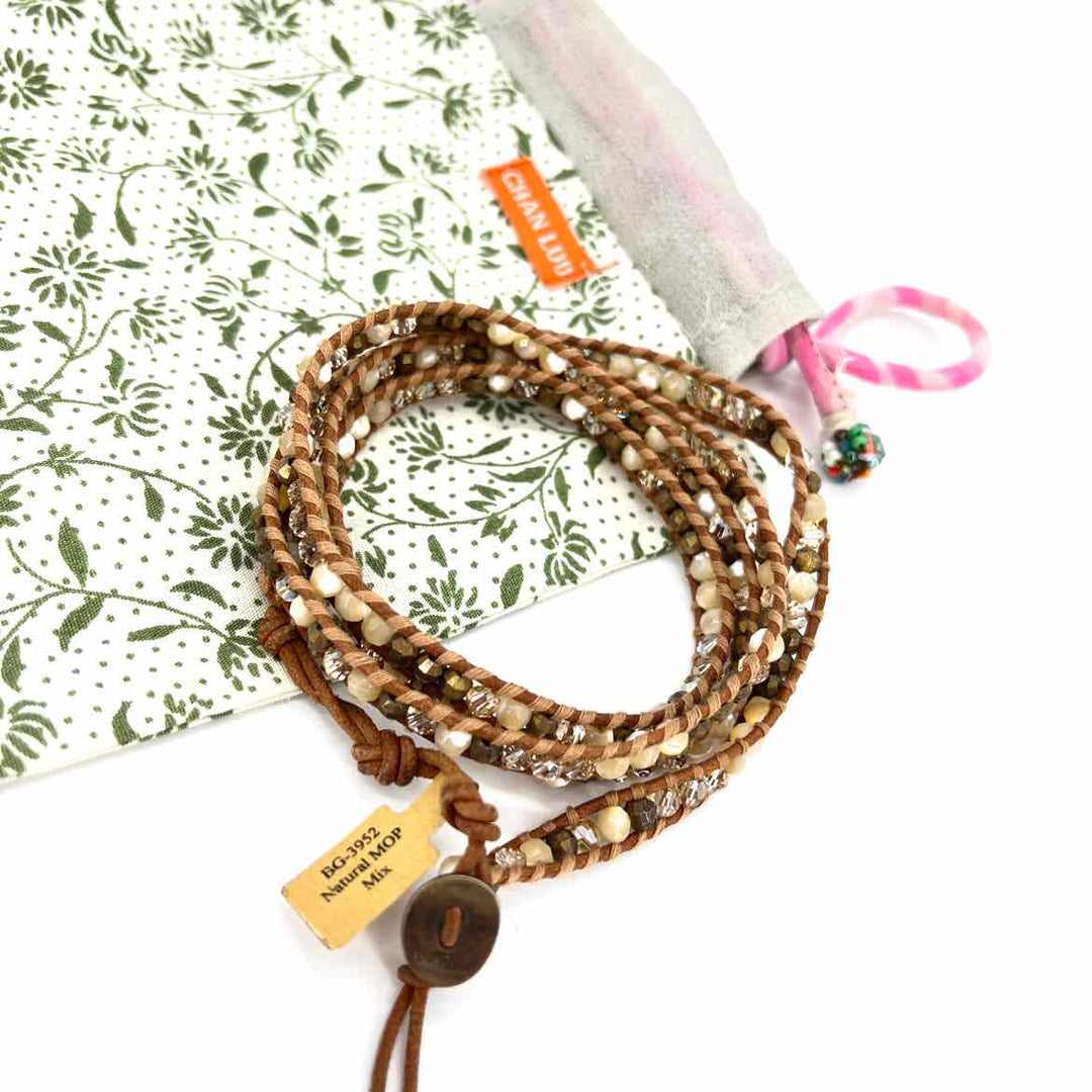 CHAN LUU Bracelet