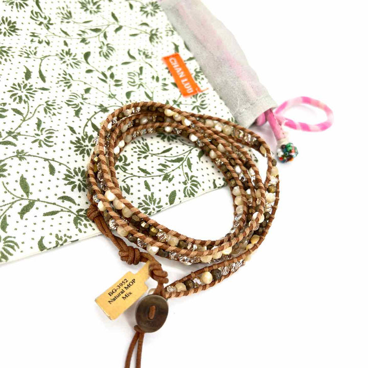 CHAN LUU Bracelet