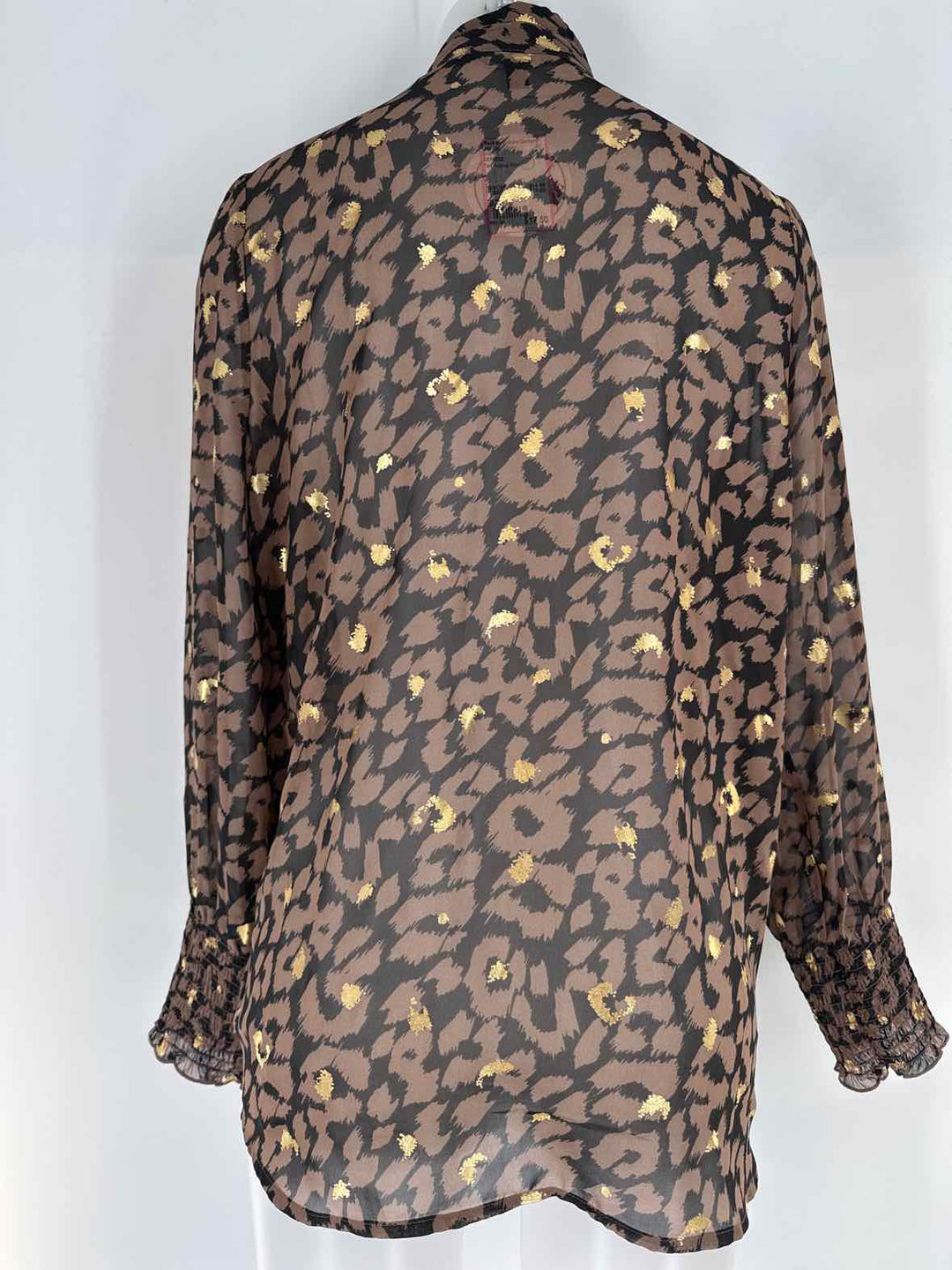 Size M EXPRESS Tan Shirt