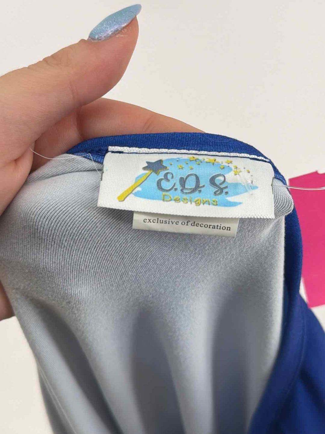 Size XL Multi-Color Dress