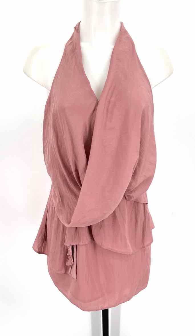 Size S Pink Dress