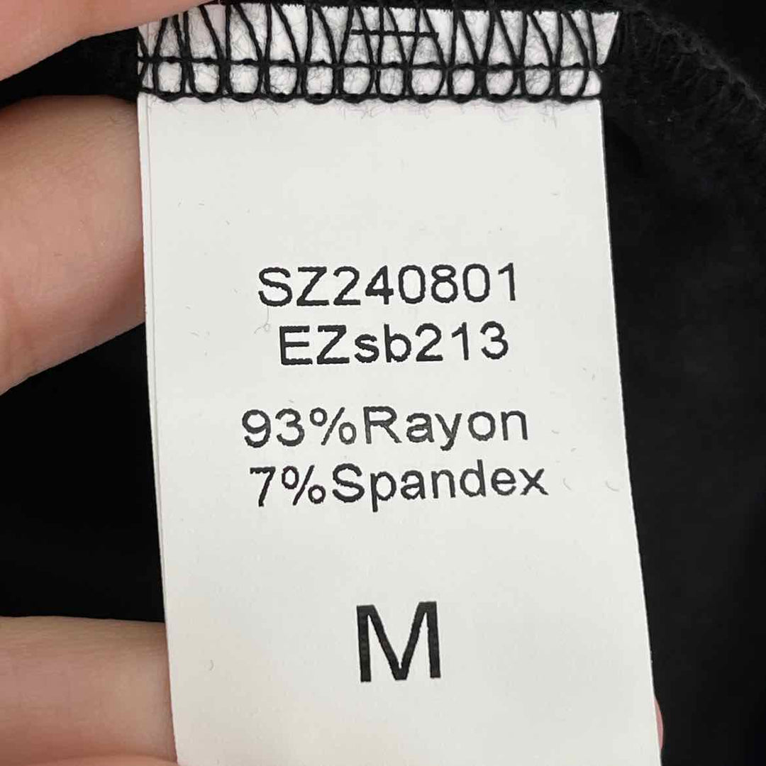 Size M Black Shirt