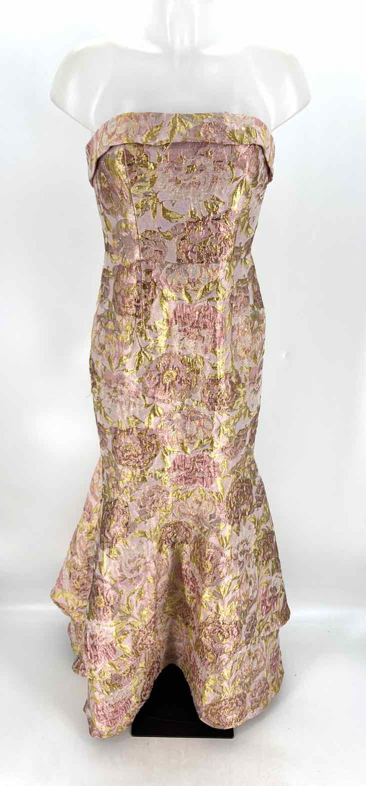 Size 4 AIDAN Pink PROM