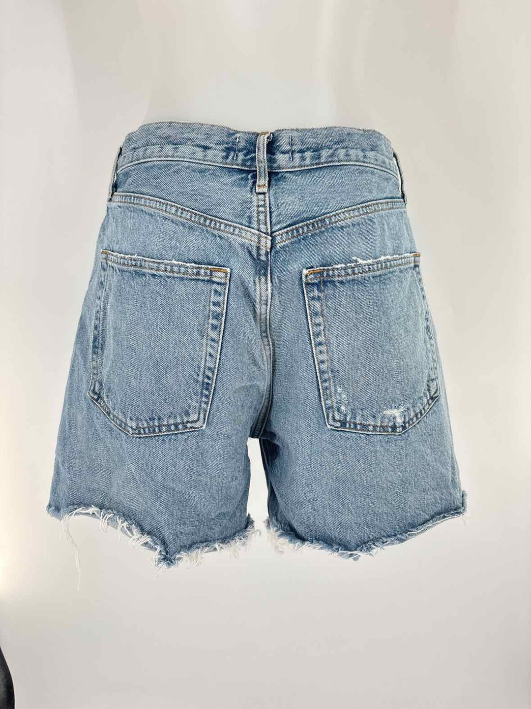 Size 26 AGOLDE Denim Shorts