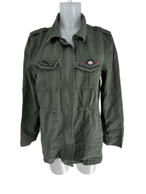 Size M Green Jacket