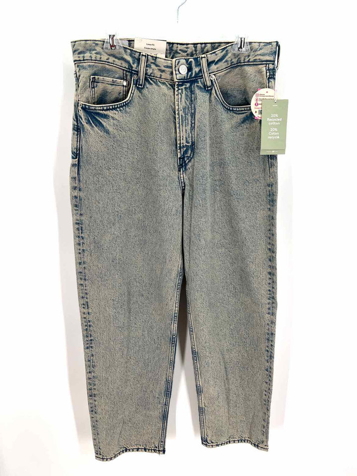 Size 32 H&M Blue Denim Jeans