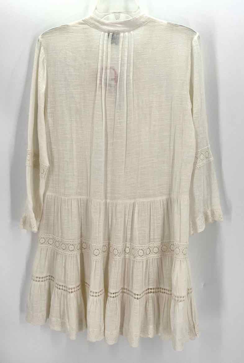 Size M White Dress