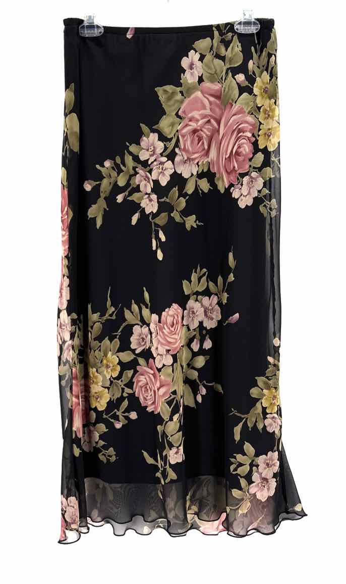 Size 10 JESSICA HOWARD Black 2 PC Dress