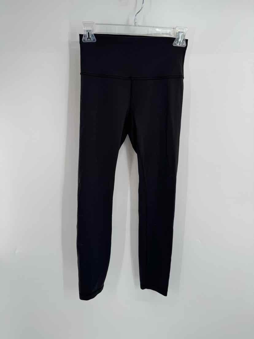 Size 6 Lululemon Black Pants