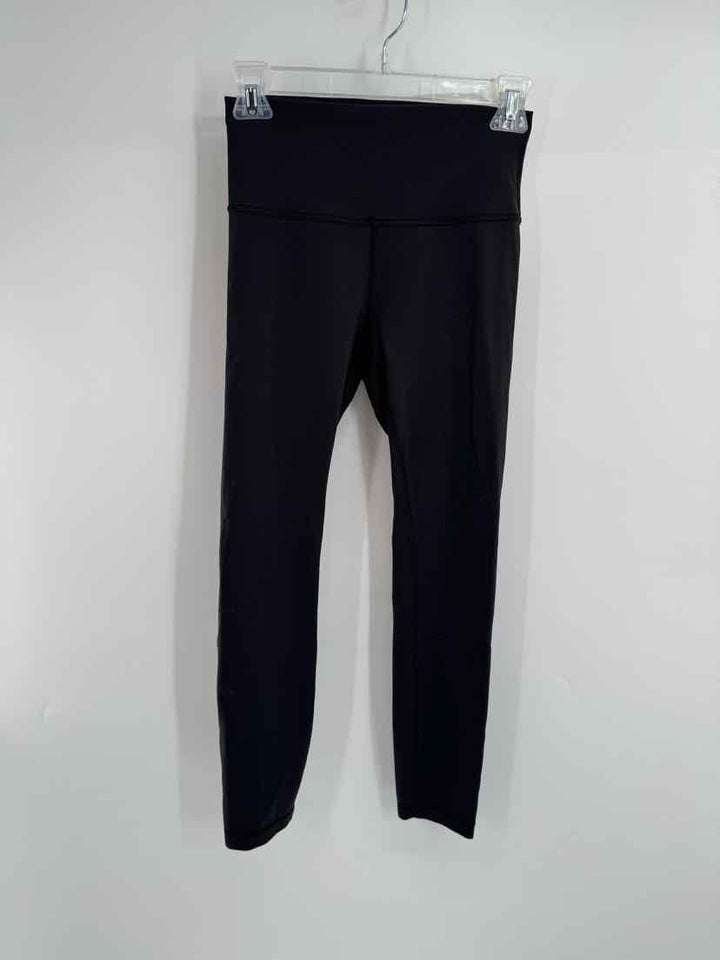 Size 6 Lululemon Black Pants