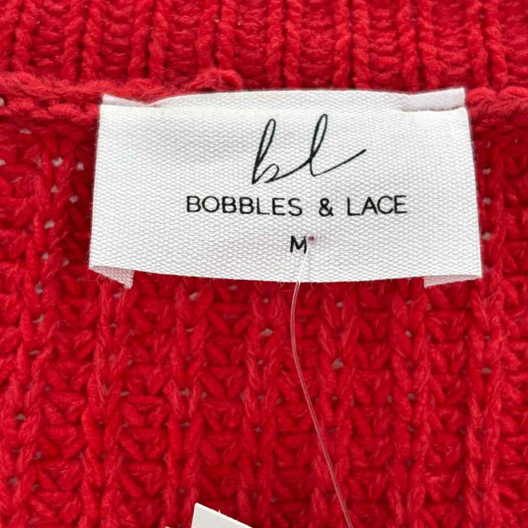 Size L Red Sweater