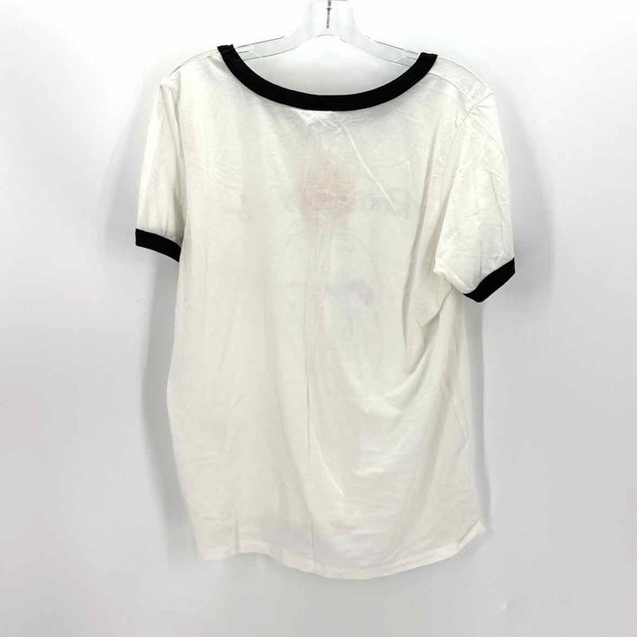 Size L White Shirt