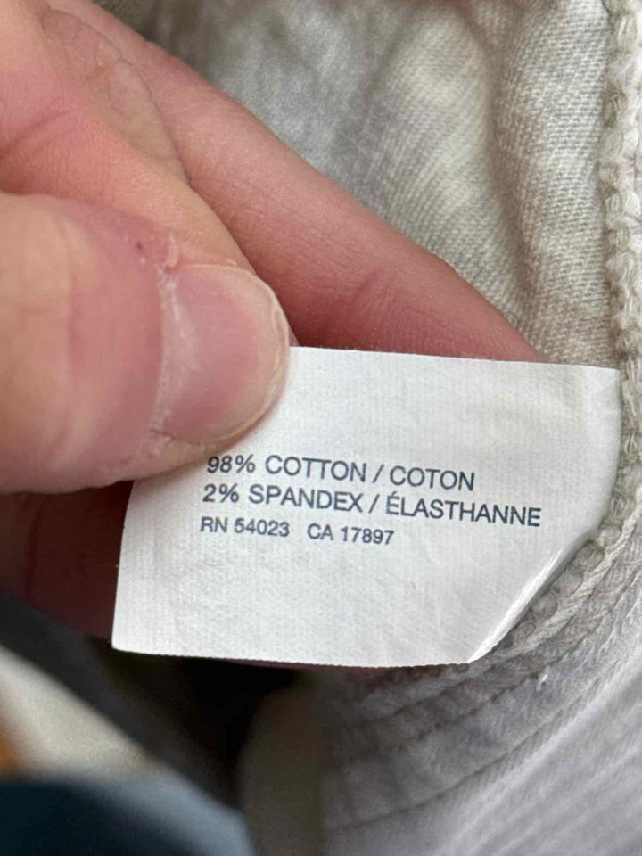 Size 12 GAP Tan Shorts