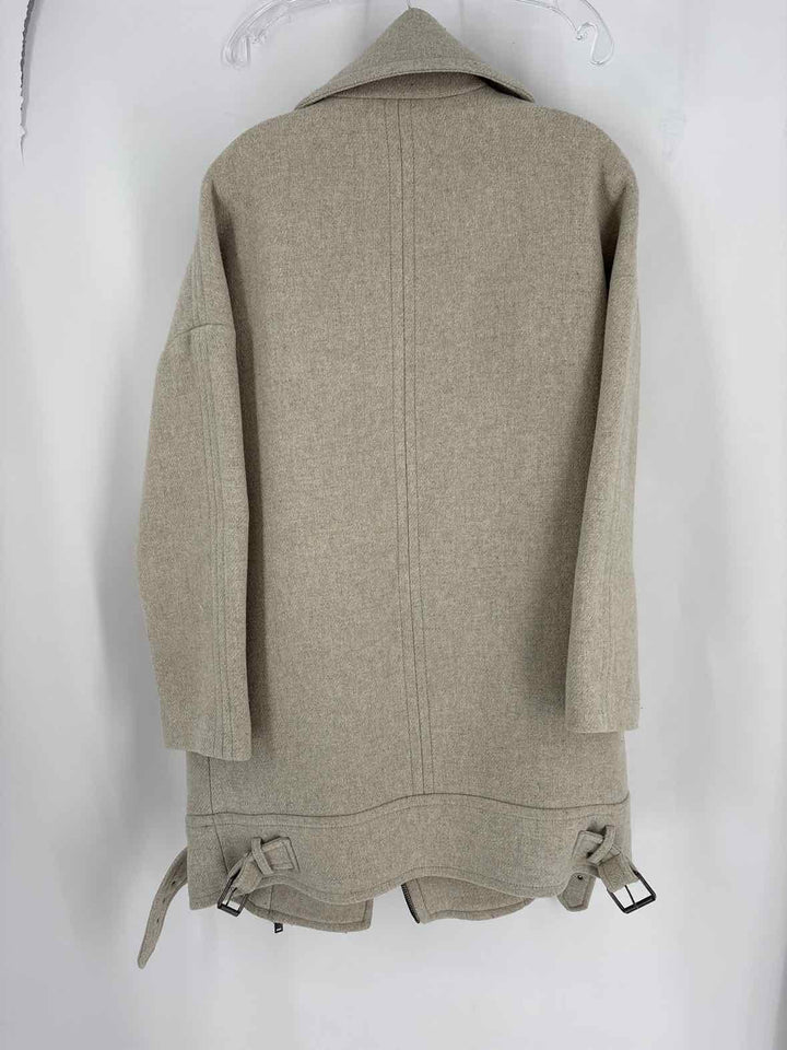 Size M Banana Republic Tan Jacket