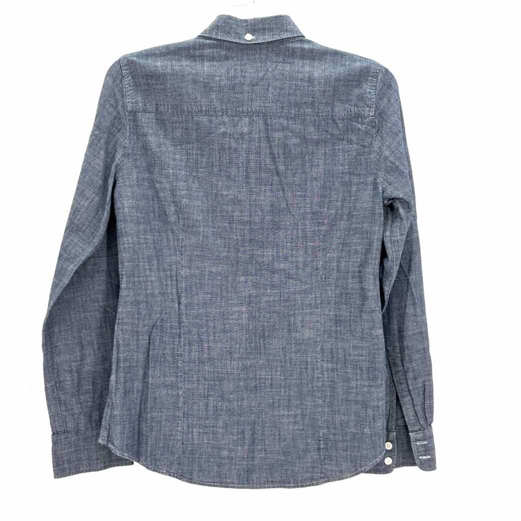 Size S J Crew Denim Shirt