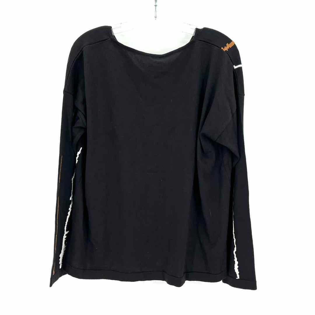 Size XXL Black Sweater