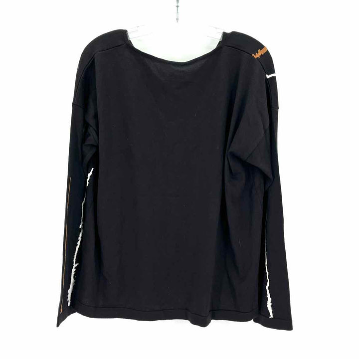Size XXL Black Sweater