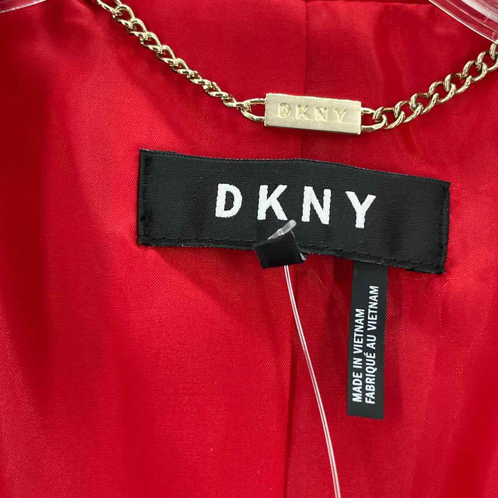 Size 10 DKNY Red Blazer