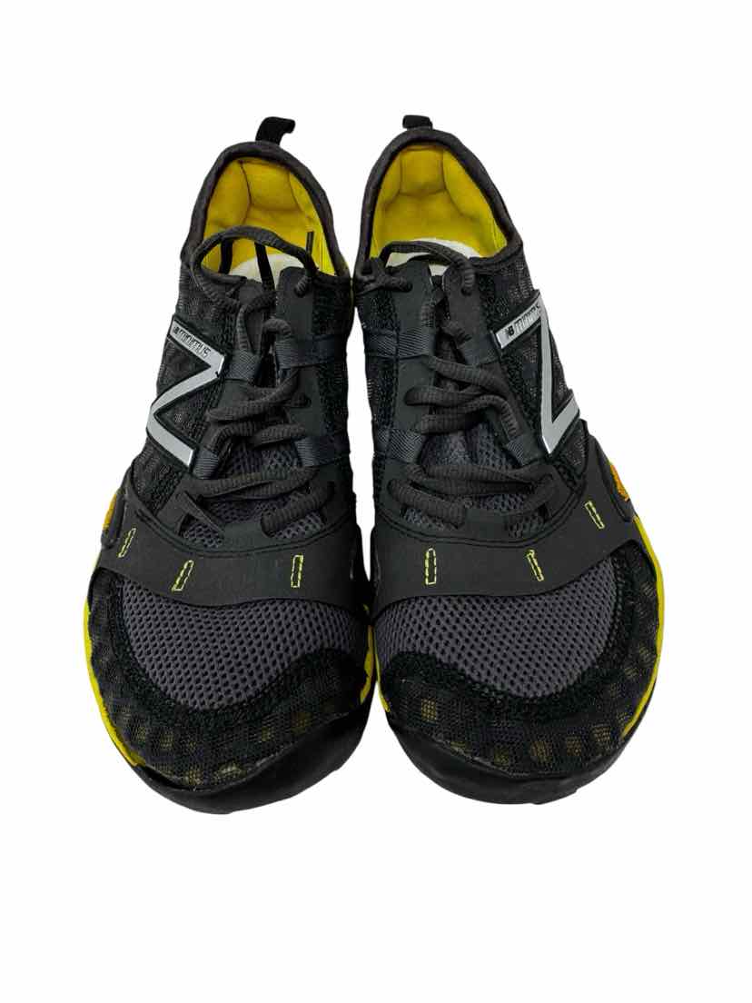 Shoe Size 8 New Balance Black Sneakers
