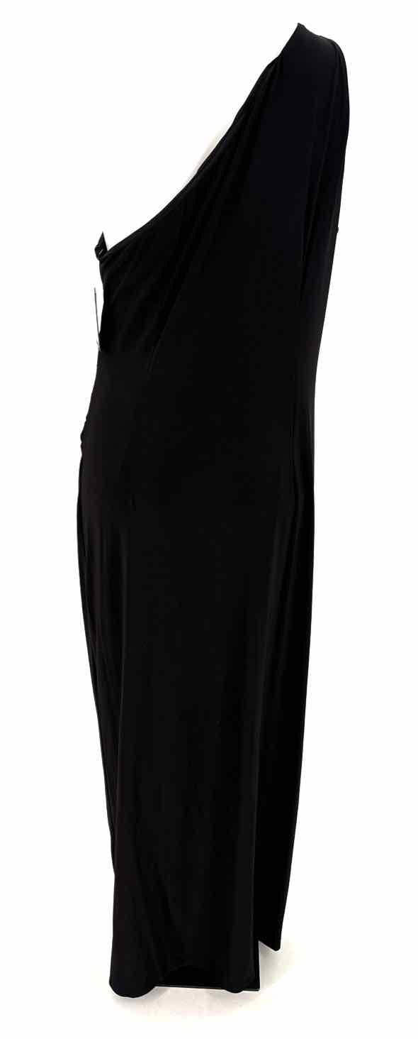 Size XL Black Dress