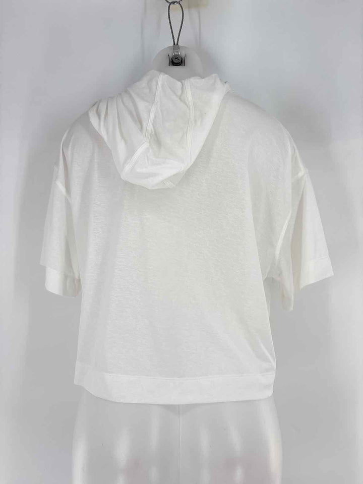 Size XS Athleta White Shirt