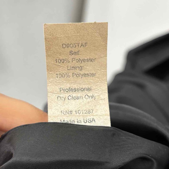 Size L ALEXIA ADMOR Black Dress